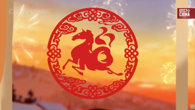 La gala más vista del planeta: China recibe el Año del Caballo con show en vivo