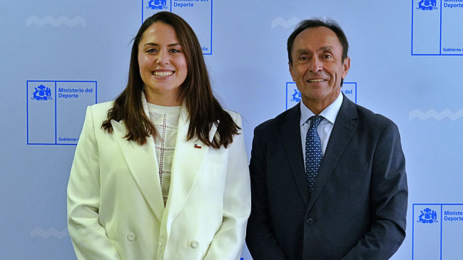 Pizarro y Duco sostuvieron reunión técnica sobre el traspaso del Ministerio del Deporte