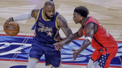   Booker, Edwards y compañía impusieron su ley en el nuevo formato del All Star de la NBA 