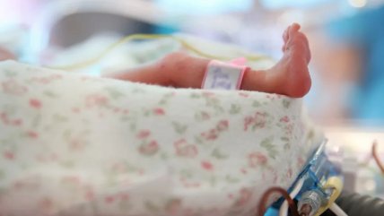   Curan a un bebé en Francia de un tumor vascular agresivo gracias a terapia prenatal 