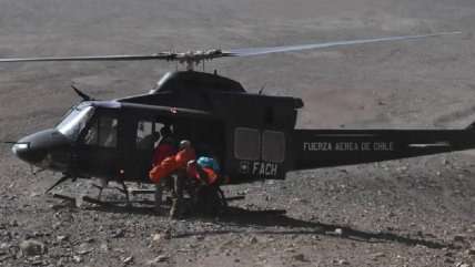   Piloto fue formalizado por fatal accidente de parapente en Mejillones 