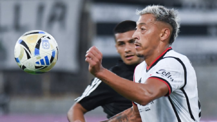   Newell's de Gabriel Arias rescató un empate ante Deportivo Riestra en el Apertura de Argentina 