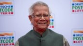 Nobel de la Paz Muhammad Yunus entregó el mando interino de Bangladesh