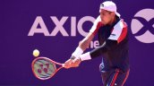Alejandro Tabilo derrotó a Emilio Nava en el ATP de Río