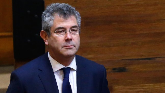 Jouannet desestimó cuestionamientos citando a Churchill