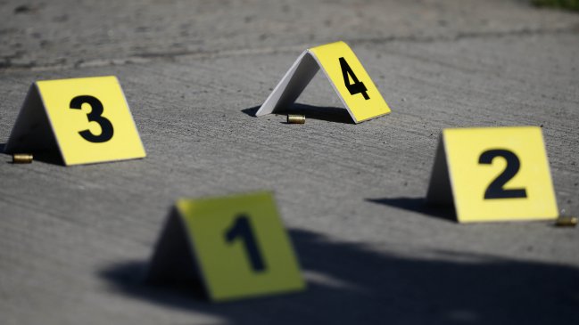 Tiroteo afuera de un domicilio dejó tres heridos en San Bernardo