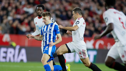   César Azpilicueta entrenó al margen en Sevilla por protocolo de conmoción cerebral 
