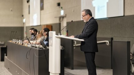   Irán y EE.UU. logran consenso en Ginebra para avanzar hacia un nuevo acuerdo nuclear 