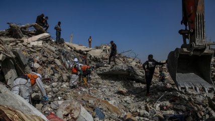 ONG propalestina afirma que Chile podría juzgar hasta a 111 soldados israelíes