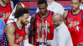 NBA: El All Star Game de Los Angeles fue el más visto desde 2011 tras el cambio de formato