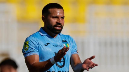 La formación de O'Higgins para el duelo contra Bahía en la Copa Libertadores