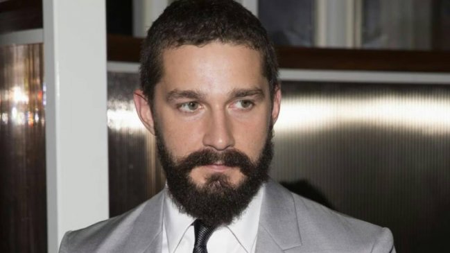 Actor Shia LaBeouf fue arrestado en Nueva Orleans tras pelea en un bar