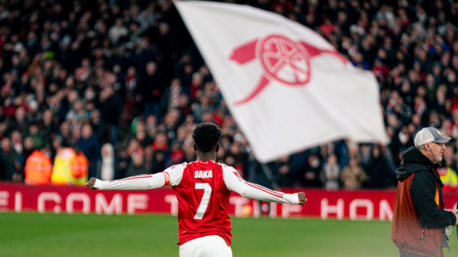 Arsenal tendrá las entradas más caras del fútbol inglés tras anunciar nueva alza de precios