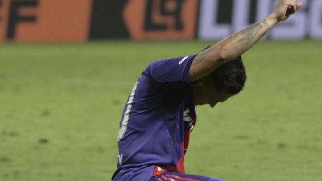 [VIDEO] Juan Fernando Quintero celebró como Marcelo Salas en triunfo de River Plate