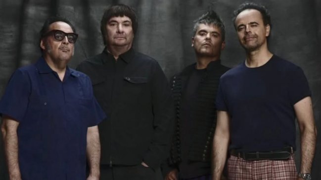 Los Tres anuncian su nuevo disco 