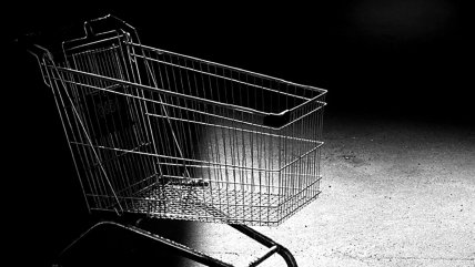 Hombre murió baleado en Recoleta: fue llevado en carro de supermercado al SAR