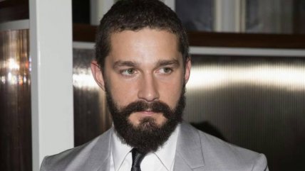   Actor Shia LaBeouf fue arrestado en Nueva Orleans tras pelea en un bar 