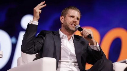   Hijo de Trump invierte en un fabricante israelí de drones con contratos en el Pentágono 