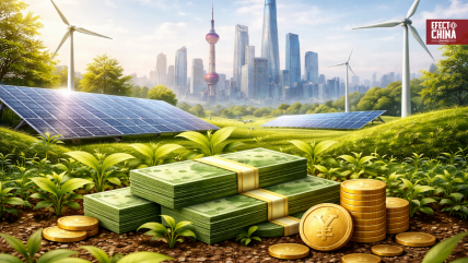   China impulsa los créditos verdes y consolida su liderazgo en financiamiento sostenible 
