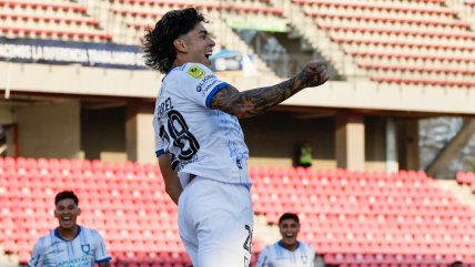 Huachipato cerró la partida de Maximiliano Gutiérrez a Independiente