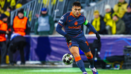   Preocupación en Argentina: Lautaro Martínez sufre lesión muscular a un mes de la Finalissima 