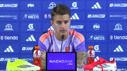   Calderón y proceso de Meneghini: No hay muchas cosas que cambiaron con respecto al año pasado 