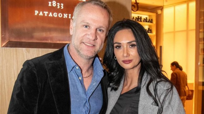 Reportan quiebre amoroso entre Pamela Díaz y Felipe Kast