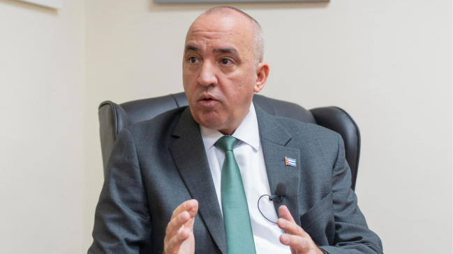 Embajador de Cuba en la ONU: La Habana está preparada para un 