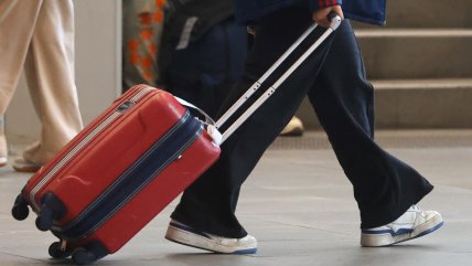 PDI detuvo a tres bolivianos en Aeropuerto de Santiago con cocaína avaluada en 50 millones de pesos