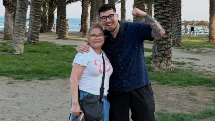   Claudio Michaux confirma muerte de su madre con sentido posteo 