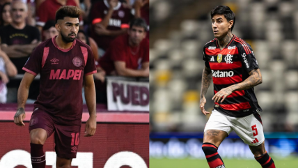  Lanús enfrenta a Flamengo en la ida de la Recopa Sudamericana  