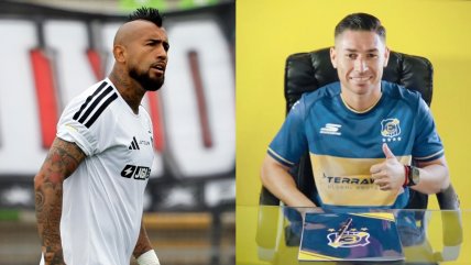   Reinaldo Sánchez trató con insultos a Arturo Vidal y Oscar Opazo 