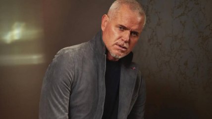   A los 53 años muere Eric Dane, actor de 