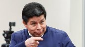 Pedro Castillo pidió indulto humanitario al nuevo presidente de Perú