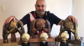 Chilavert defendió a Prestianni y atacó a Mbappé: No es normal que viva con un travesti