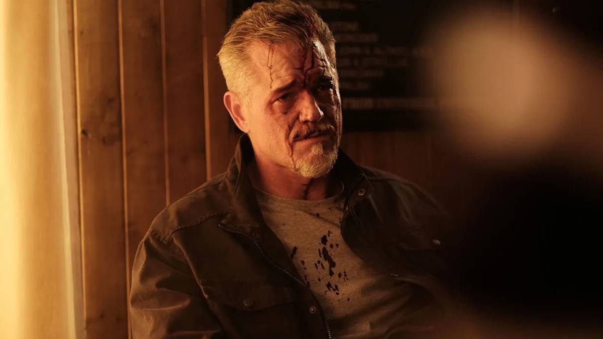 Eric Dane como Cal Jacobs en "Euphroria Eric Dane como Cal Jacobs en "Euphroria