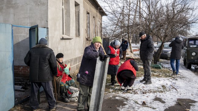 OMS: La guerra en Ucrania ya dejó a 390 mil personas en situación de discapacidad