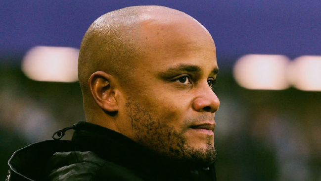 Kompany criticó dichos de Mourinho: Es algo que no debemos aceptar