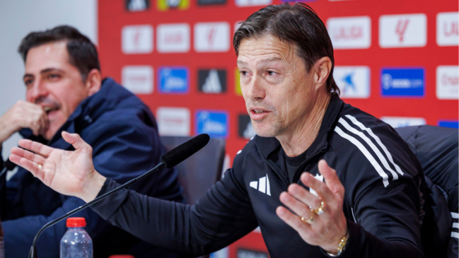 Matías Almeyda y su sanción de siete partidos: La sensación es de injusticia total