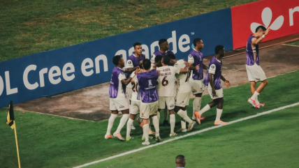   Deportes Tolima pegó primero a Táchira y se acercó a la tercera fase de la Libertadores 