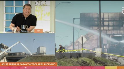 CHV recibe más de 260 denuncias ante el CNTV por mostrar víctima de explosión en Renca