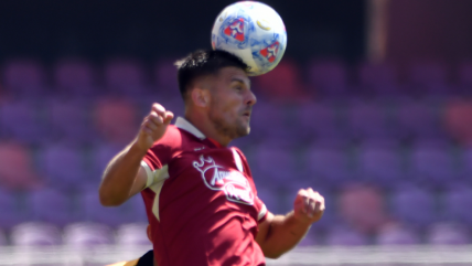  La Serena y U. de Concepción empatan en la cuarta fecha  