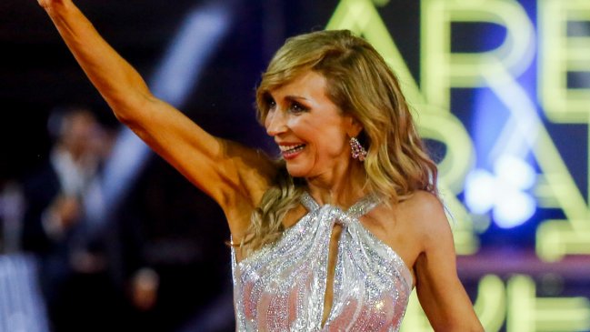 Karen Doggenweiler enfrenta su segundo Festival de Viña sin 