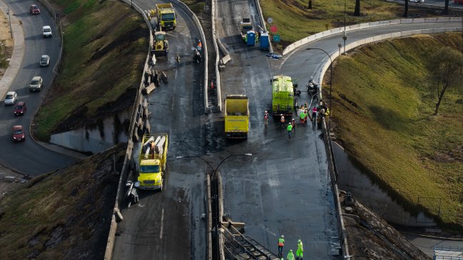 Explosión en Renca: Experta pide fiscalización real a transporte de sustancias peligrosas