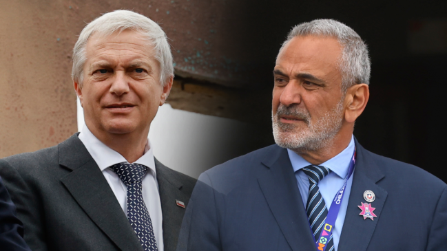 Pablo Milad se reunirá con José Antonio Kast previo al cambio de mando