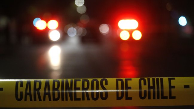 Asesinato a disparos en Puente Alto: víctima tenía 18 años