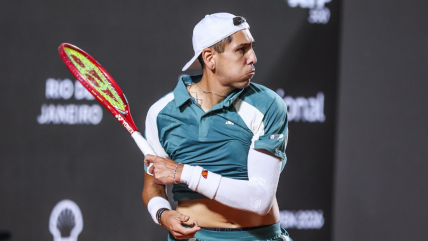   ¿Cuándo y dónde ver a Tabilo contra Buse en semifinales del ATP de Río? 