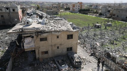 Israel dice que mató a 