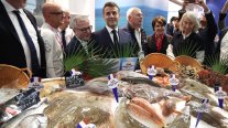 París inauguró una nueva edición de su feria internacional agrícola