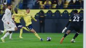 [VIDEO] Cristiano firmó doblete para Al Nassr ante Al Hazem dio otro paso hacia los mil goles